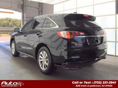 2016 Acura RDX