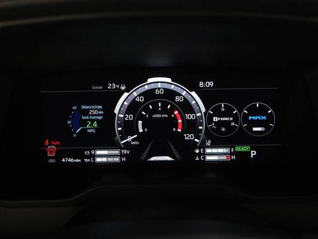 2025 Toyota Sequoia Platinum