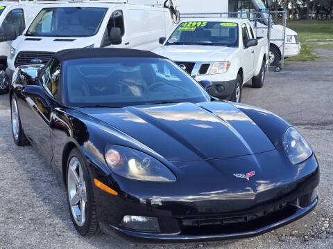 2006 Chevrolet Corvette