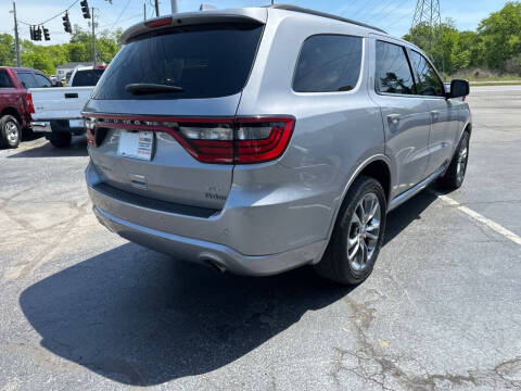 2019 Dodge Durango GT
