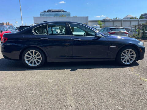 2014 BMW 5 Series 535i xDrive