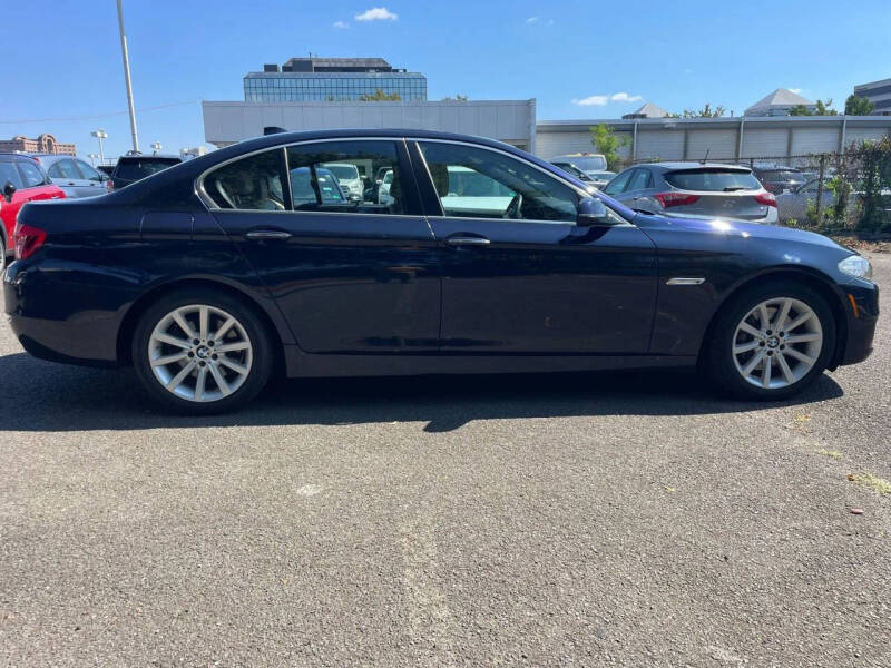 2014 BMW 5 Series 535i xDrive