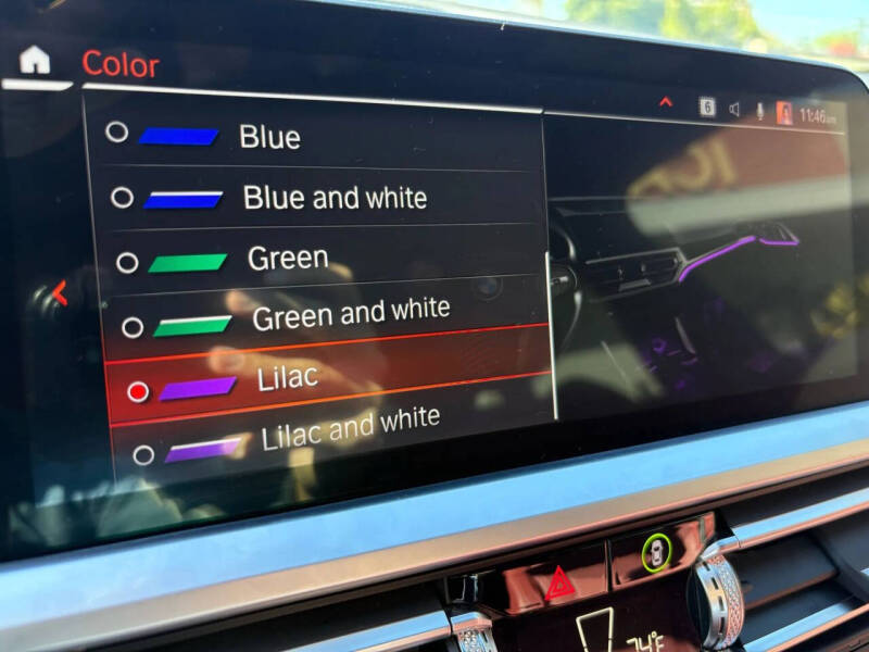 2023 BMW 4 Series 430i Gran Coupe