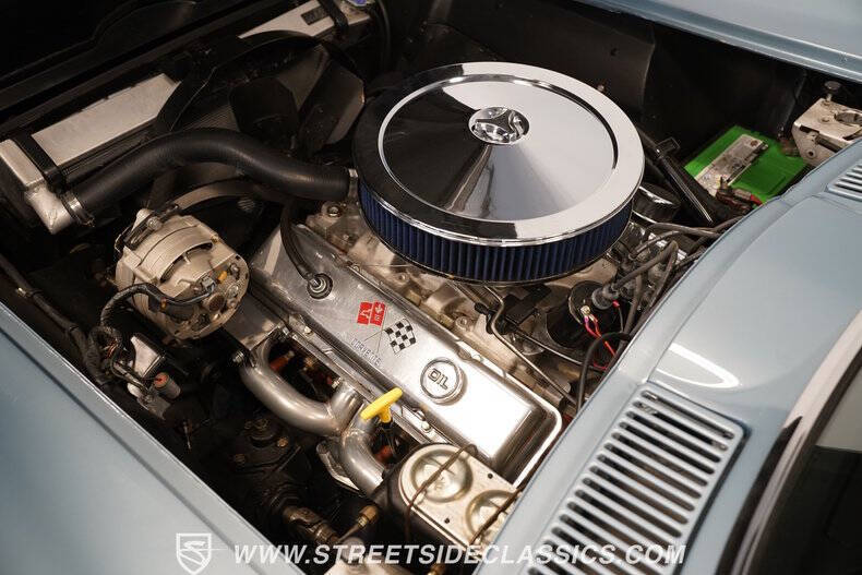 1966 Chevrolet Corvette