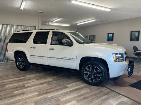 2009 Chevrolet Suburban for sale at FAIRLANE CAR CO. in Parma OH