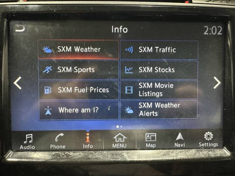 2017 Nissan Maxima 3.5 SR