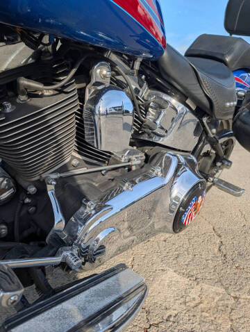 2007 Harley-Davidson Fat Boy