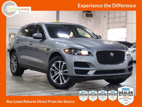 2020 Jaguar F-PACE