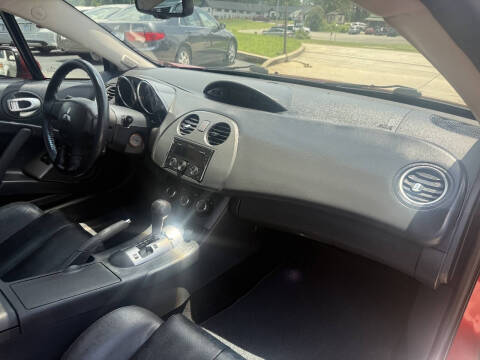 2011 Mitsubishi Eclipse GS