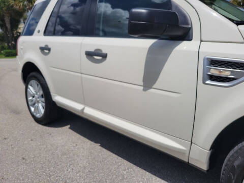 2009 Land Rover LR2 HSE