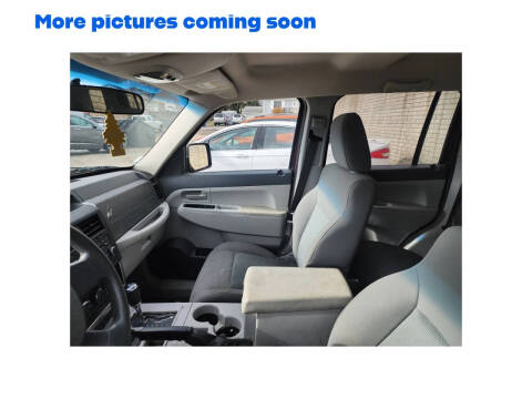 2008 Jeep Liberty Sport