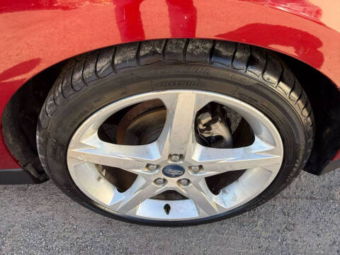 2014 Ford Focus Titanium
