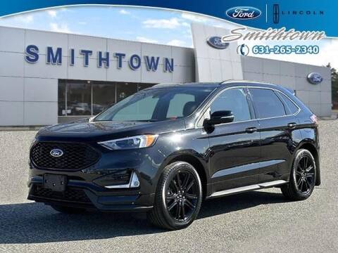 2020 Ford Edge for sale at buyonline.autos in Saint James NY