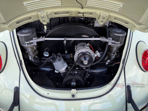 1969 Volkswagen Beetle