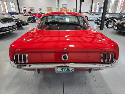 1965 Ford Mustang
