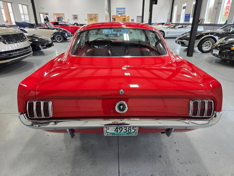 1965 Ford Mustang
