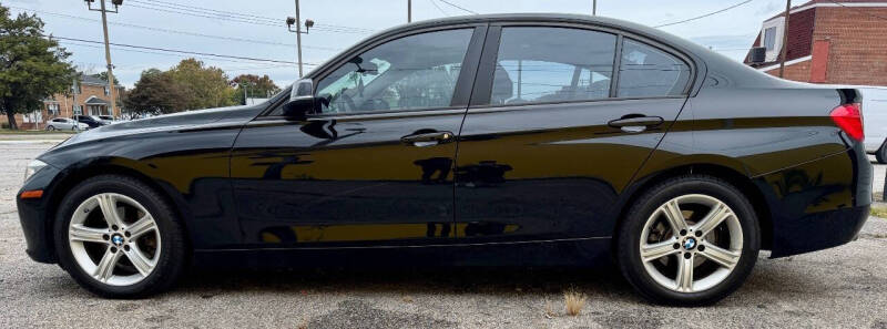 2015 BMW 3 Series 320i xDrive