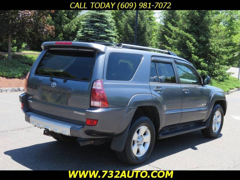 2004 Toyota 4Runner SR5