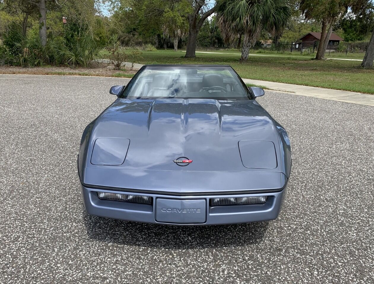 1990 Chevrolet Corvette 7
