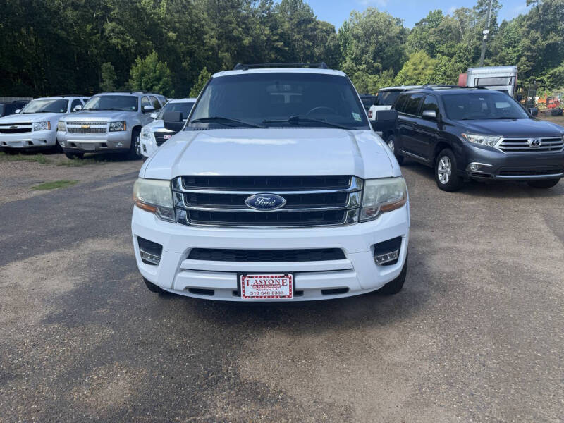 2016 Ford Expedition XLT