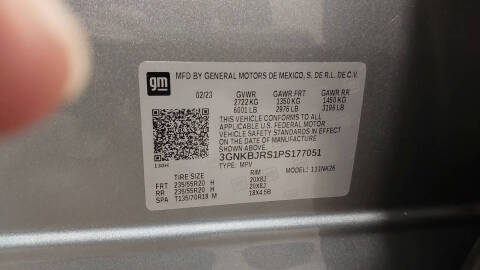 2023 Chevrolet Blazer LT