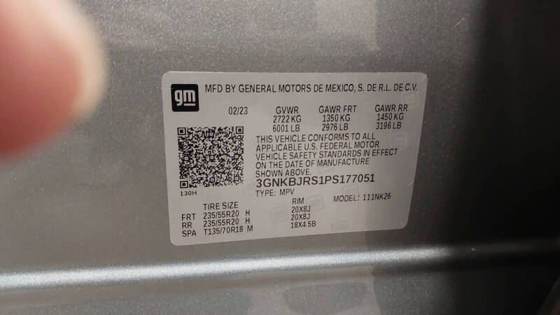 2023 Chevrolet Blazer LT