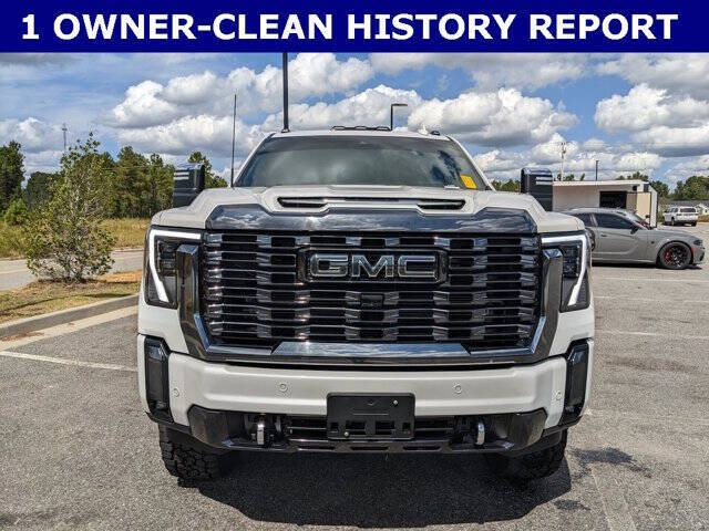 2024 GMC Sierra 2500HD