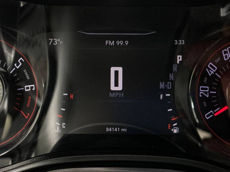 2019 Dodge Challenger GT