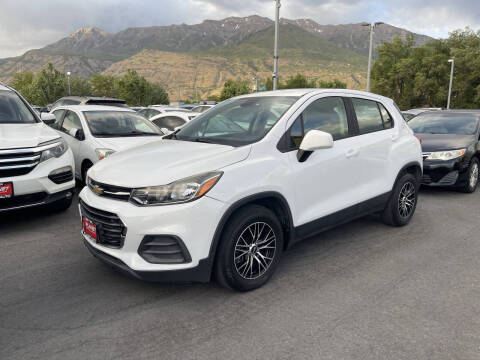 2018 Chevrolet Trax LS