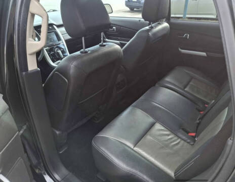 2013 Ford Edge Sport