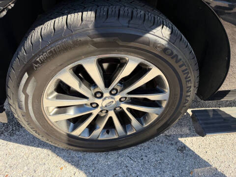 2018 Ford Expedition Limited