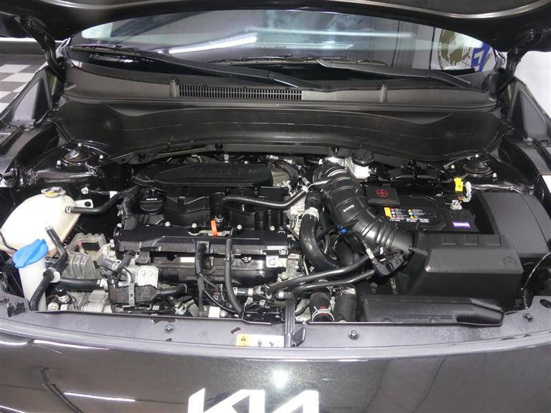 2024 Kia Seltos SX