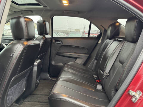 2011 Chevrolet Equinox LT