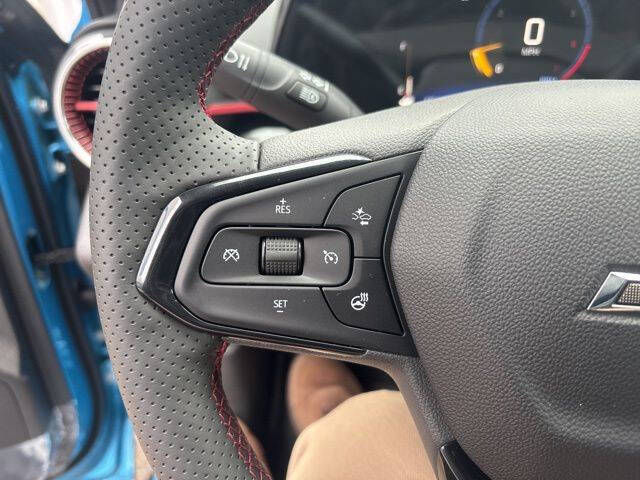 2026 Chevrolet Trax RS