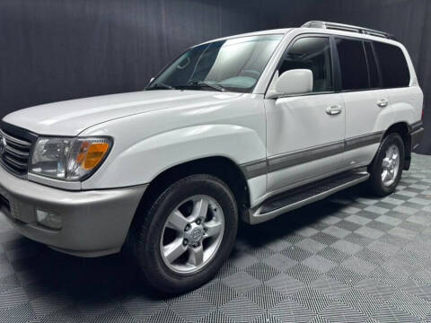 2004 Toyota Land Cruiser