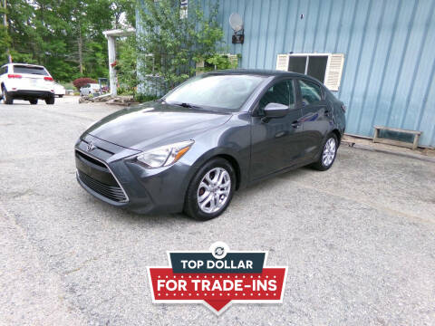 2016 Scion iA