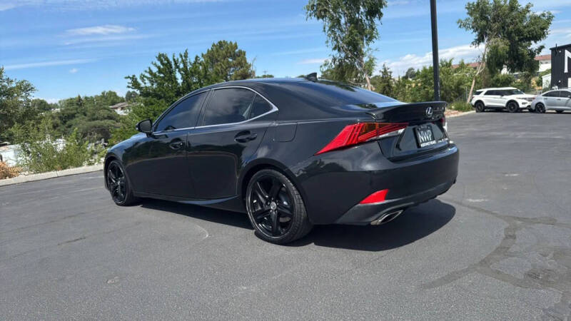 2017 Lexus IS 300