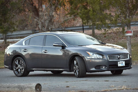 2013 Nissan Maxima 3.5 SV
