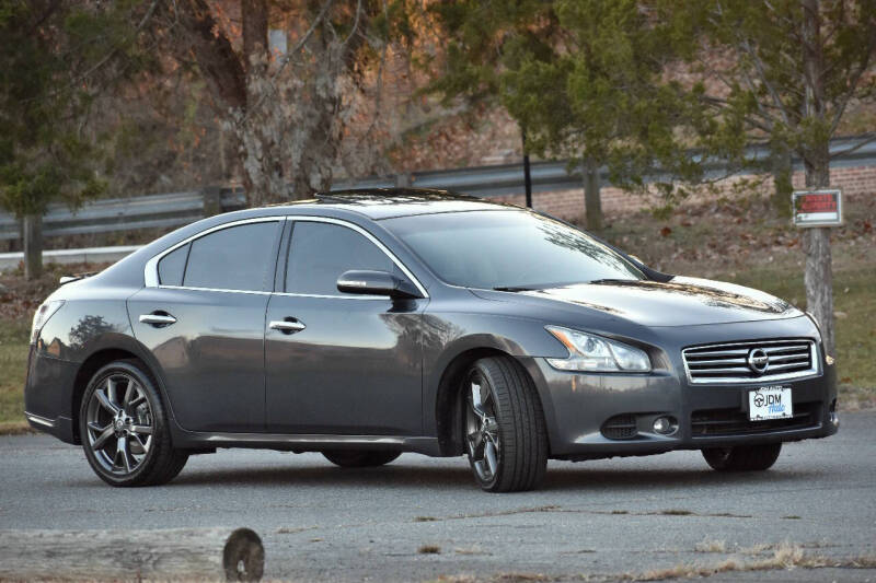 2013 Nissan Maxima 3.5 SV