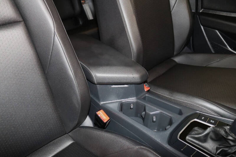 2019 Volkswagen Jetta SE
