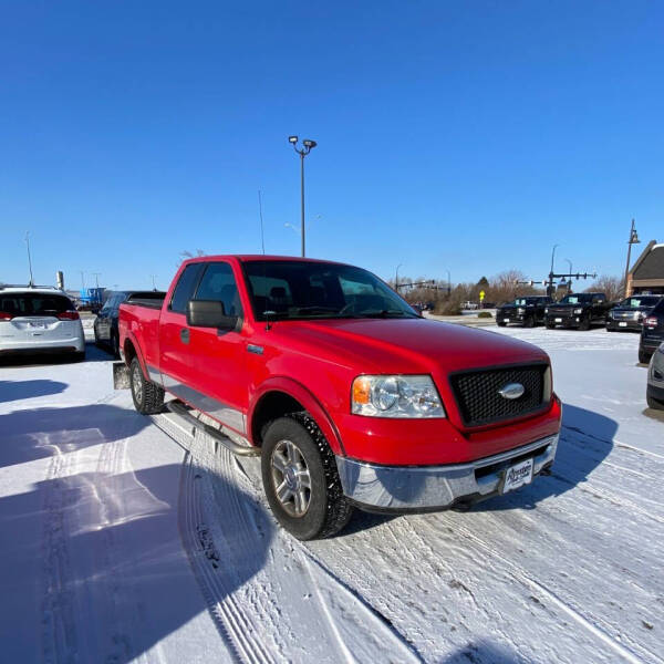 2006 Ford F-150 XLT