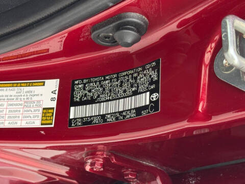 2025 Toyota Corolla Hybrid