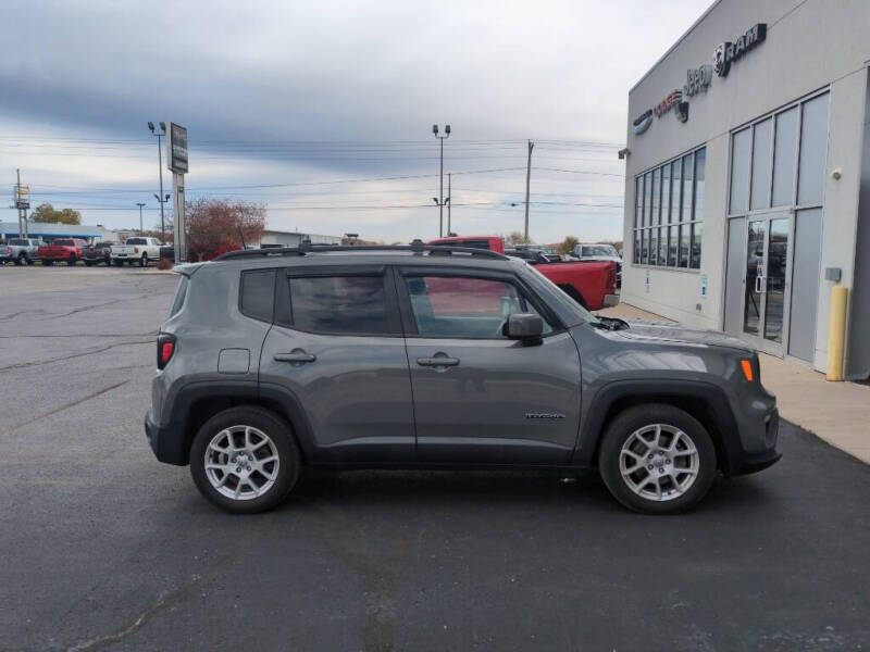 2019 Jeep Renegade Latitude