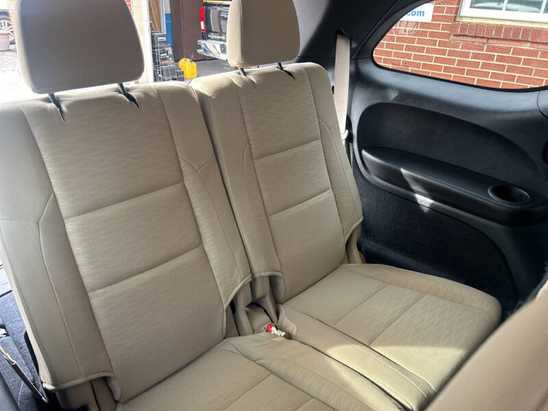 2019 Dodge Durango SXT Plus