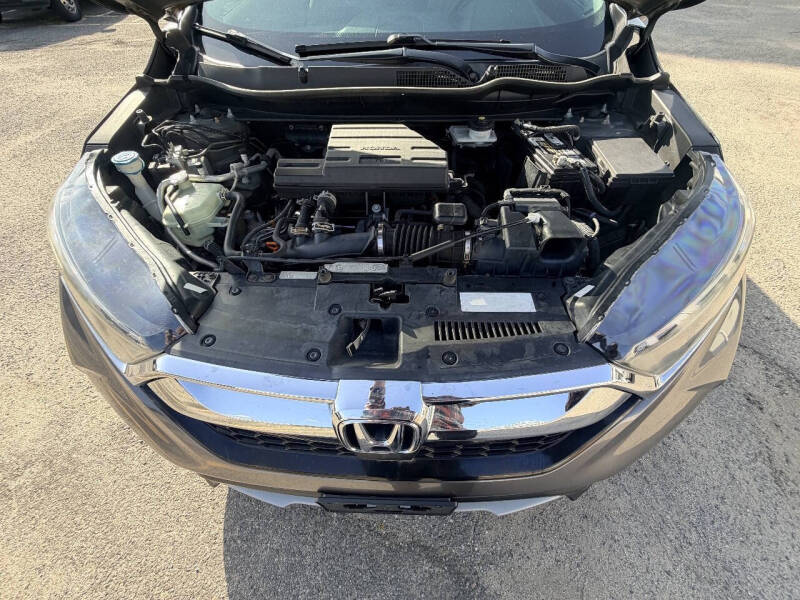 2018 Honda CR-V EX
