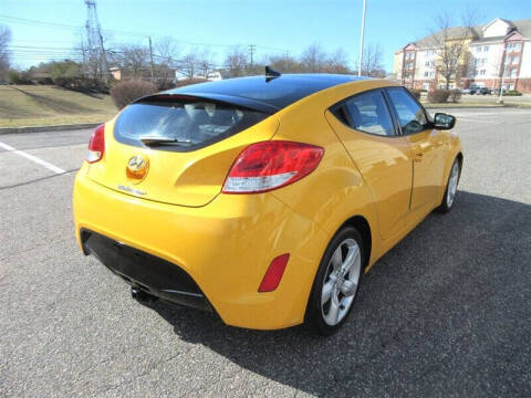 2014 Hyundai Veloster