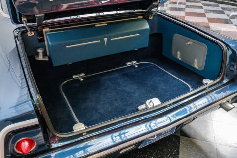 1962 Chevrolet Impala