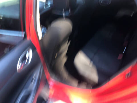 2017 Nissan Sentra SR TURBO