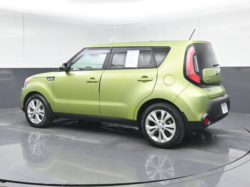 2014 Kia Soul +