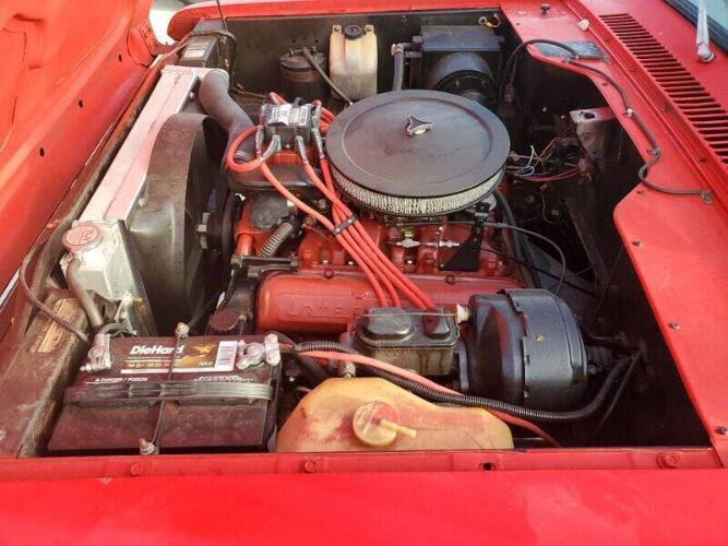 1974 International Scout